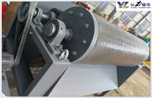 干选永磁磁选机，北京干选永磁磁选机，北京干选永磁磁选机磁场一般为多少_磁块如何排列