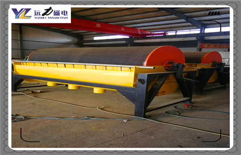 湿式磁选机，江西锰矿湿式磁选机_铁矿江西锰矿湿式磁选机型号参数及磁场强度