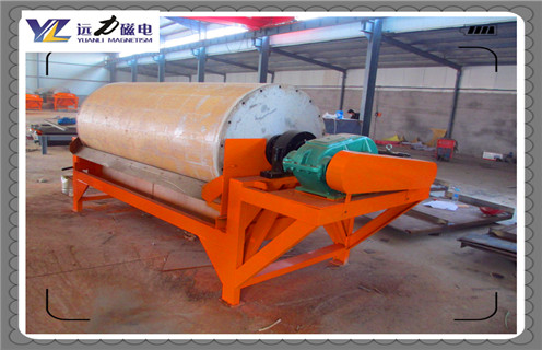 湿式磁选机，江西湿式磁选机质量，推荐合适厂家_江西湿式磁选机质量结构价格好，参数及磁场强度