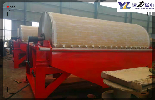 湿式磁选机，山东湿式磁选机哪家好，推荐合适厂家_山东湿式磁选机哪家好结构价格好，参数及磁场强度 