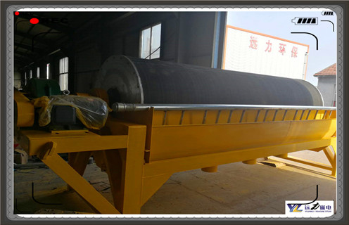  磁选机湿式，浙江磁选机技术参数湿式推荐合适厂家_河南湿式强磁选机构成结构价格好，参数及磁场强度 磁选机湿式，