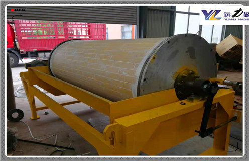 永磁湿式磁选机，北京永磁湿式磁选机_北京永磁湿式磁选机价格好，参数及磁场强度