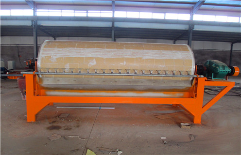 河砂磁选机，广西推荐的河砂磁选机_小型河沙磁选机_广西推荐的河砂磁选机价格