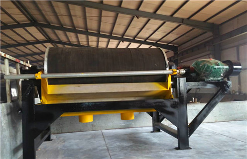 湿式逆流磁选机，山东湿式逆流磁选机_山东湿式逆流磁选机磁场一般为多少_磁块如何排列