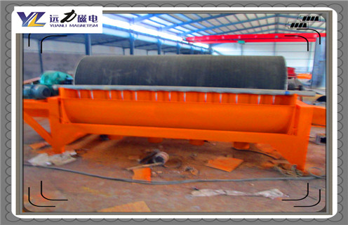 永磁筒式磁选机，上海湿式永磁筒式磁选机底部_合理选购上海湿式永磁筒式磁选机底部_樱桃视频污污污APP下载磁电生产厂家