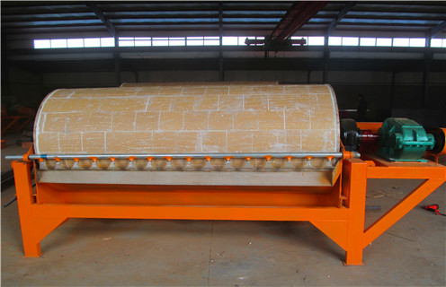 湿式永磁筒式磁选机，广西湿式永磁圆筒式磁选机_合理选购广西湿式永磁圆筒式磁选机_樱桃视频污污污APP下载磁电生产厂家