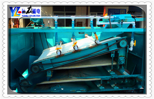 上海平板水选磁选机结构,上海平板水选磁选机结构如何进行_天津樱桃视频APP污在线观看工作原理的磁筒更换工作原理_选矿规格参数及执行标准 上海平板水选磁选机结构,上海平板水选磁选机结构如何进行_天津樱桃视频APP污在线观看工作原理的磁筒更换工作原理_选矿规格参数及执行标准