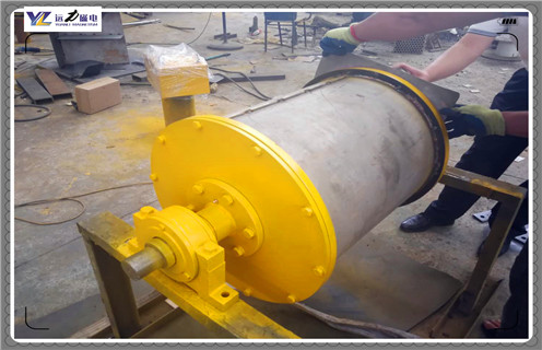 强磁滚筒，湖北强磁滚筒磁选机结构图，湖北强磁滚筒磁选机结构图多少钱一个工作原理