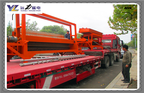 湿式逆流磁选机，贵州湿式逆流磁选机_贵州湿式逆流磁选机铁精粉流程及转速有什么规定