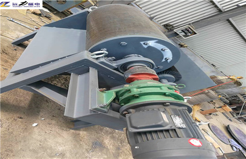 湿式磁选机，重庆湿式磁选机强弱对比_ 重庆湿式磁选机强弱对比一般为多少_磁块如何排列