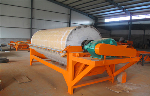 永磁筒式磁选机，甘肃xctb永磁筒式磁选机价格-甘肃xctb永磁筒式磁选机价格不吸铁如何处理 