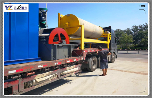 湿式磁选机，湖南湿式褐铁矿磁选机_湖南湿式褐铁矿磁选机教你如何选择设备 