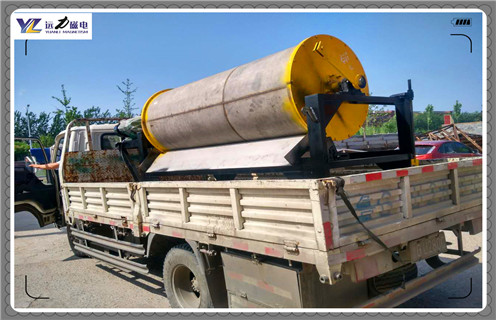 湿式磁选机，湖南湿式褐铁矿磁选机_湖南湿式褐铁矿磁选机教你如何选择设备 