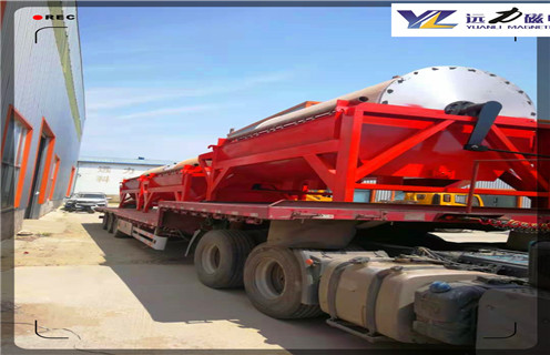 尾矿湿式磁选机，重庆铁尾矿湿式磁选机_重庆铁尾矿湿式磁选机价格好，参数及磁场强度 