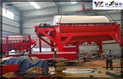 滚筒湿式磁选机，内蒙古滚筒湿式磁选机故障结构图_内蒙古滚筒湿式磁选机故障价格好，参数及磁场强度 