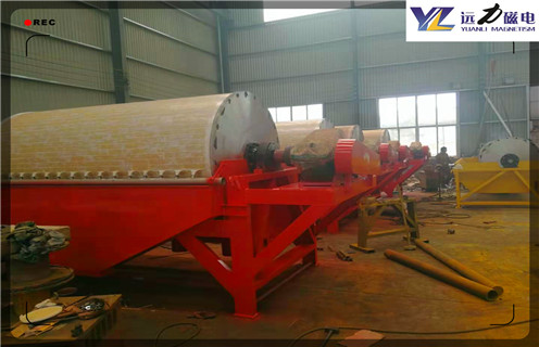 湿式强磁磁选机，山西湿式高强磁选机厂家_小型山西湿式高强磁选机厂家_山西湿式高强磁选机厂家视频价格