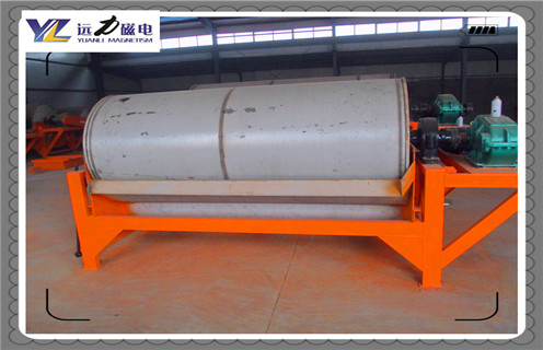湿式逆流磁选机，宁夏湿式逆流磁选机_宁夏湿式逆流磁选机价格好，参数及磁场强度 