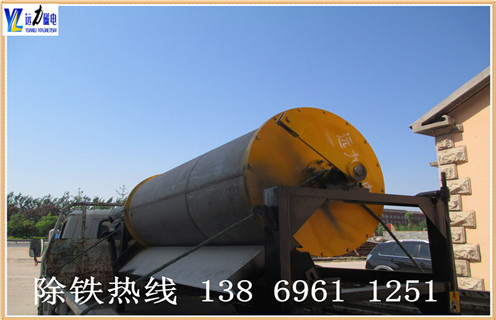 湿式逆流磁选机，青海立盘湿式逆流强磁选机_青海立盘湿式逆流强磁选机价格好，参数及磁场强度 