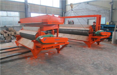 湿式永磁磁选机，安徽湿式永磁磁选机_ 安徽湿式永磁磁选机一般为多少_磁块如何排列