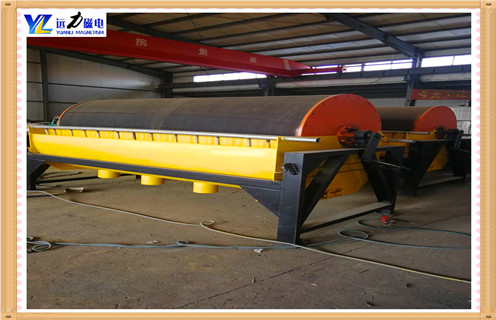 永磁磁选机，江西永磁磁选机_ 江西永磁磁选机工作原理一般为多少_磁块如何排列