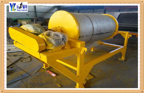 永磁磁选机，江西永磁磁选机_ 江西永磁磁选机工作原理一般为多少_磁块如何排列