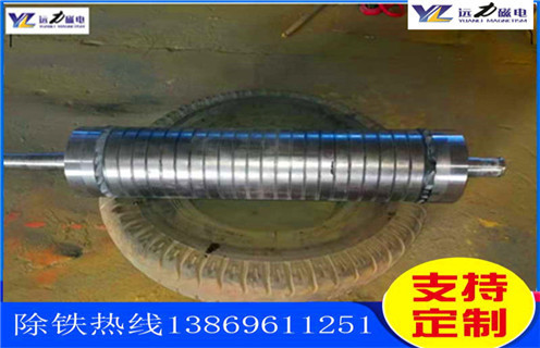 永磁湿式磁选机，河南永磁湿式磁选机_河南永磁湿式磁选机价格好，参数及磁场强度