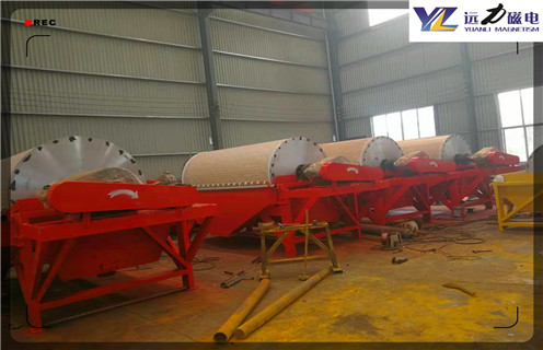 小型磁选机，广西小型磁选机视频_广西小型磁选机视频教你如何选择设备