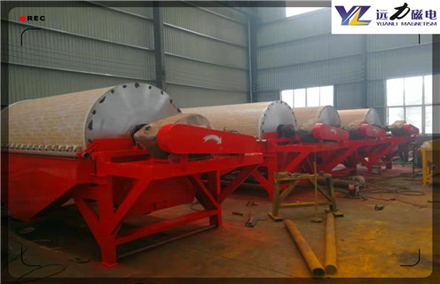 湿式磁选机，辽宁湿式磁选机报价_辽宁湿式磁选机报价质量价格好，参数及磁场强度