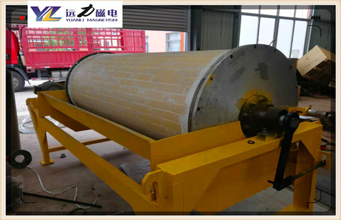 干选磁选机，长沙干选效果磁选机_长沙干选效果磁选机参数规格一般是多少_生产厂家