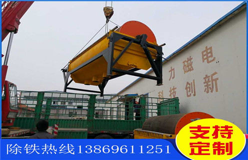 永磁筒式磁选机，江西永磁筒式磁选机操作_永磁筒式磁选机厂家保证_江西永磁筒式磁选机操作