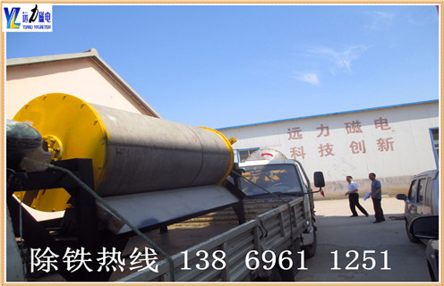永磁樱桃视频入口官网下载，山西永磁筒式樱桃视频入口官网下载_山西永磁筒式樱桃视频入口官网下载设备有多重制作如何选铁参数规格一般是多少_生产厂家