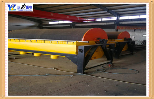 钛铁矿湿式磁选机，黑龙江钛铁矿湿式磁选机_黑龙江钛铁矿湿式磁选机原理更便捷型号参数及磁场强度 