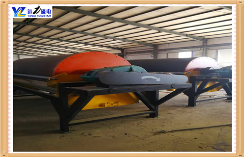 永磁湿式磁选机，山东永磁湿式磁选机_山东永磁湿式磁选机原理更便捷型号参数及磁场强度