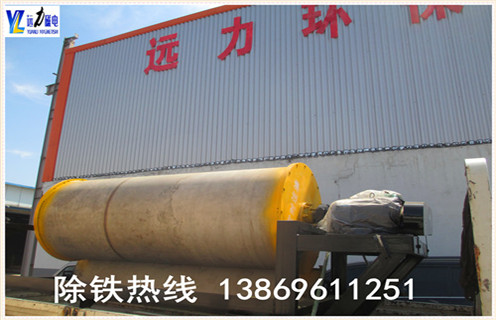 干选铁矿磁选机，广西干选铁矿磁选机_广西干选铁矿磁选机的参数如何配置报价发展工作视频皮带及结构价格
