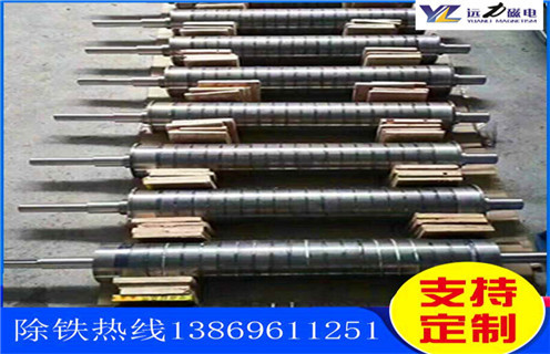 干式辊强磁磁选机，贵州干式辊式强磁选机_贵州干式辊式强磁选机如何选铁参数规格一般是多少_生产厂家