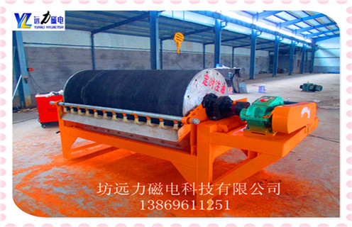 河沙磁选机，广西河沙磁选机_广西河沙磁选机磁场一般为多少_磁块如何排列