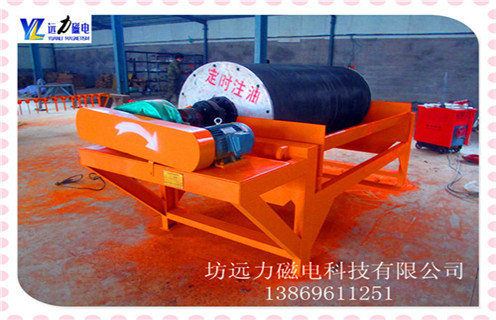 湿式磁选机，湖北湿式磁选机公司_湖北湿式磁选机公司更便捷型号参数及磁场强度