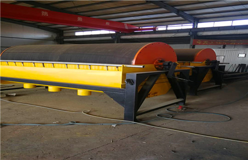 湿式磁选机，湖北湿式磁选机公司_湖北湿式磁选机公司更便捷型号参数及磁场强度