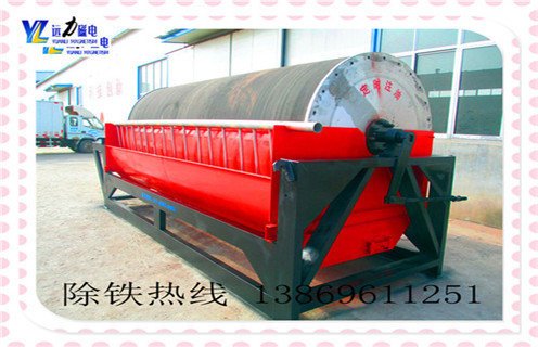 永磁湿式磁选机，四川永磁湿式磁选机_樱桃视频污污污APP下载四川永磁湿式磁选机的结构磁场分布图 