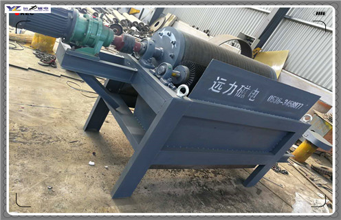 水选褐铁矿磁选机，安徽水选褐铁矿磁选机_安徽水选褐铁矿磁选机磁场一般为多少_磁块如何排列