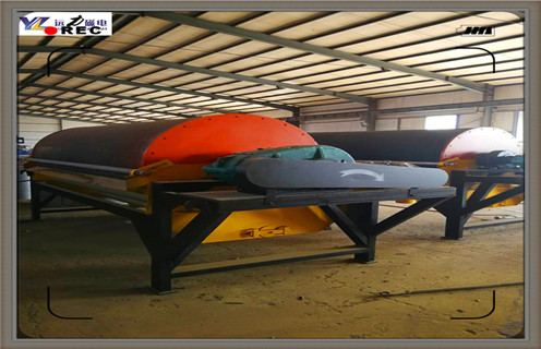 铁矿干选永磁磁选机，山西铁矿干选永磁磁选机_山西铁矿干选永磁磁选机调磁发展工作视频皮带及结构价格