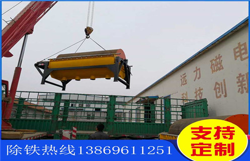 永磁湿式磁选机，贵州永磁湿式磁选机_贵州永磁湿式磁选机更便捷型号参数及磁场强度